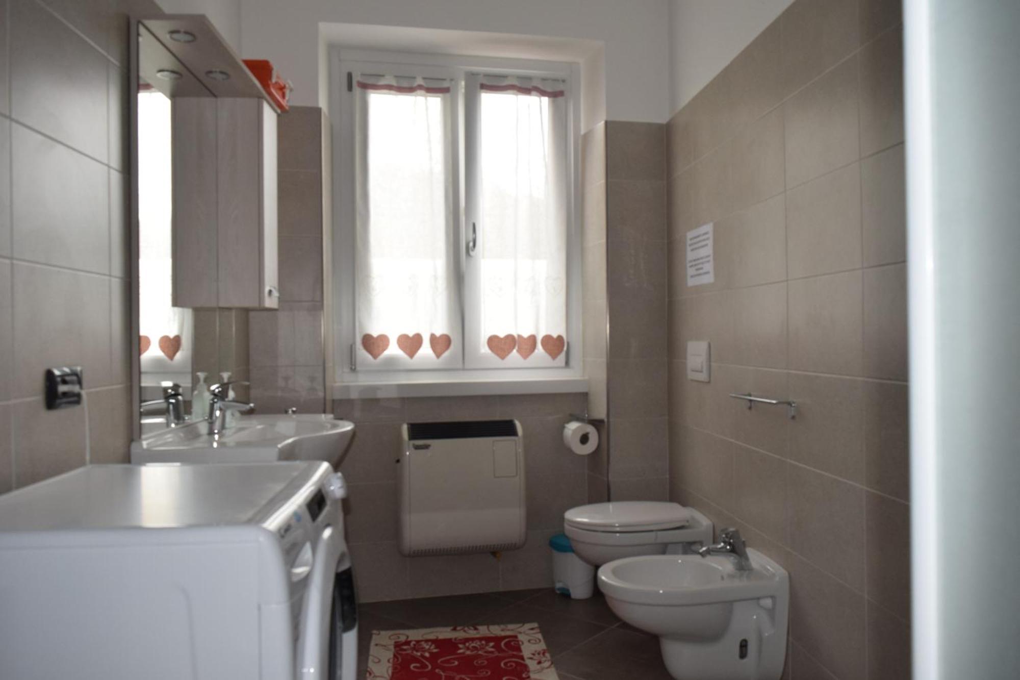 Bed and Breakfast Bed &Breakfast Bellavista Сан-Джованні-Б'янко Екстер'єр фото
