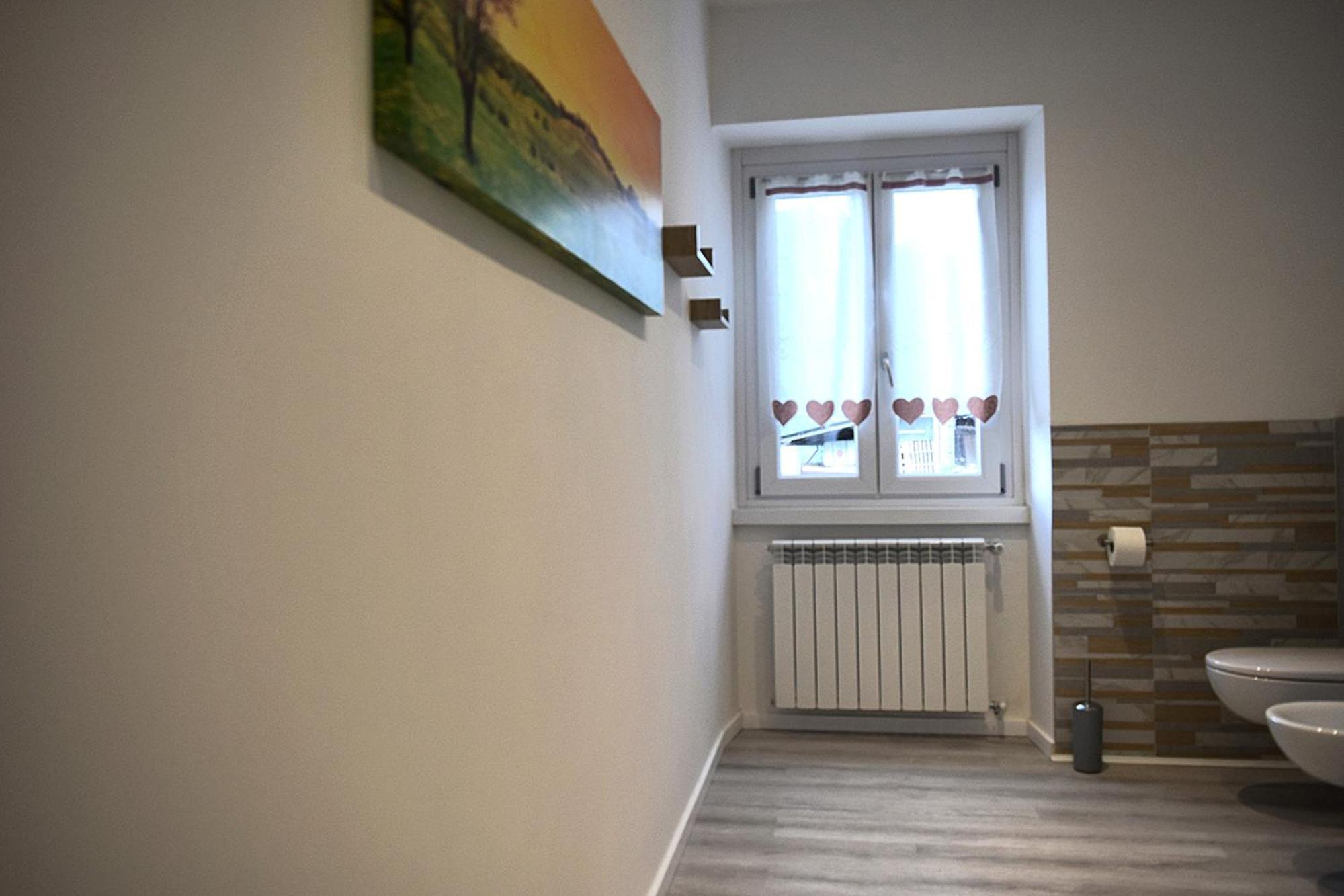 Bed and Breakfast Bed &Breakfast Bellavista Сан-Джованні-Б'янко Екстер'єр фото