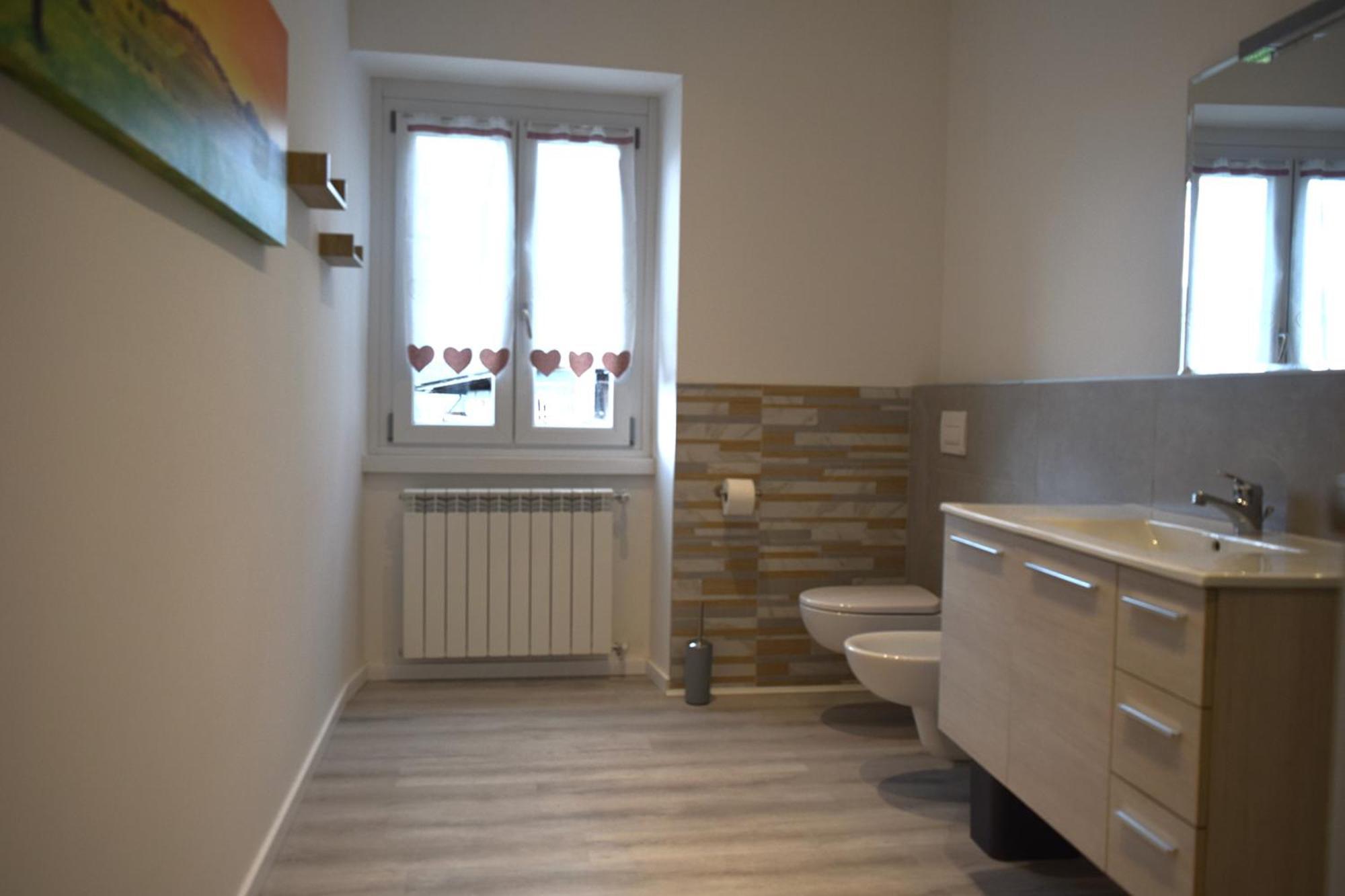 Bed and Breakfast Bed &Breakfast Bellavista Сан-Джованні-Б'янко Екстер'єр фото