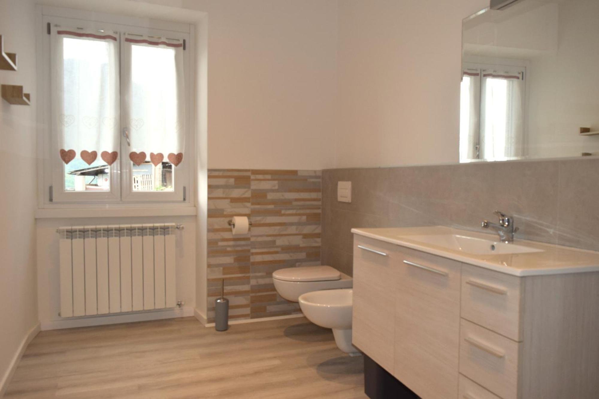 Bed and Breakfast Bed &Breakfast Bellavista Сан-Джованні-Б'янко Екстер'єр фото