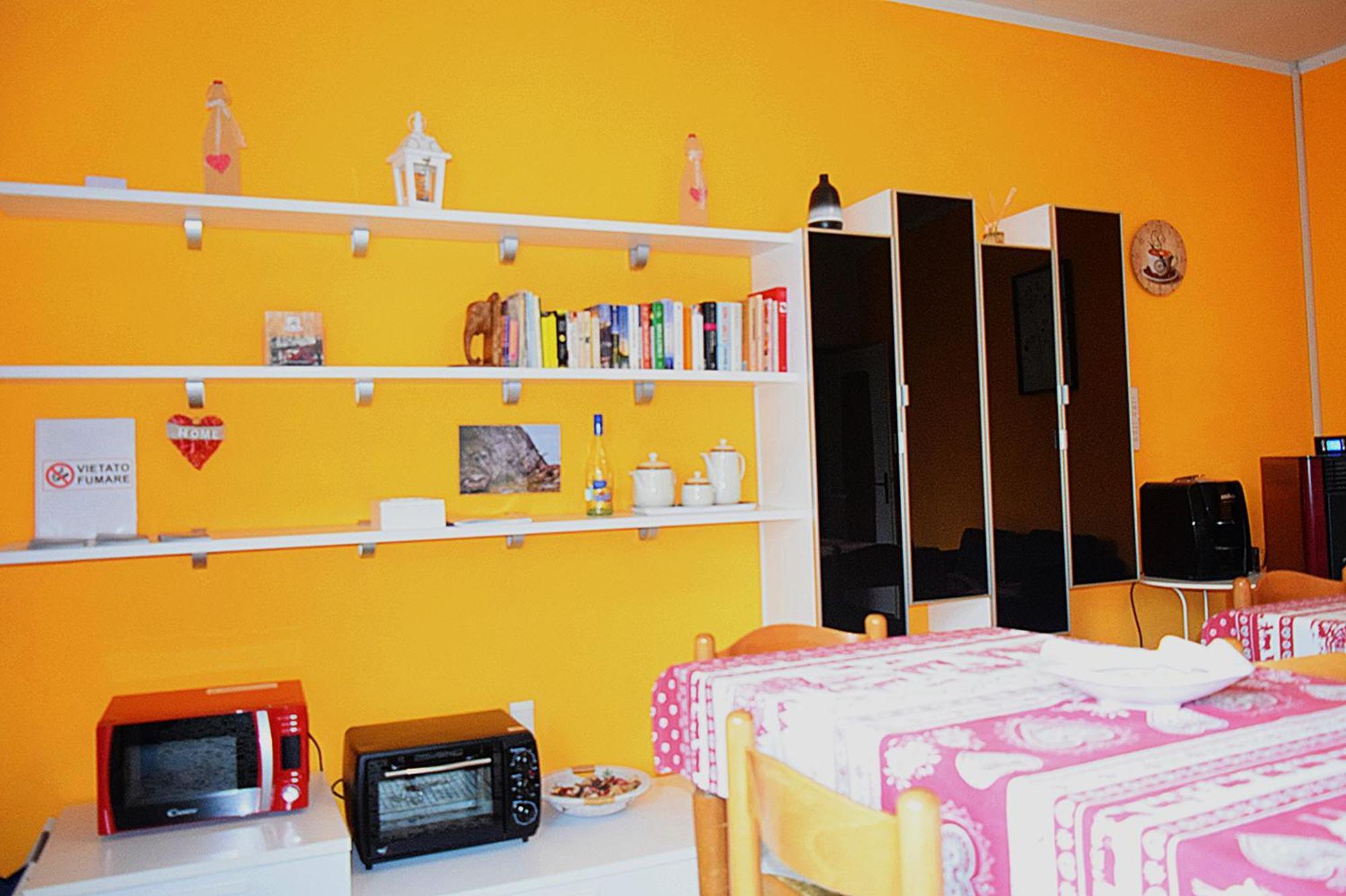 Bed and Breakfast Bed &Breakfast Bellavista Сан-Джованні-Б'янко Екстер'єр фото